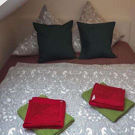 Appartementhaus- Bredner / Appartement IV Rathmannsdorf Zewnętrze zdjęcie