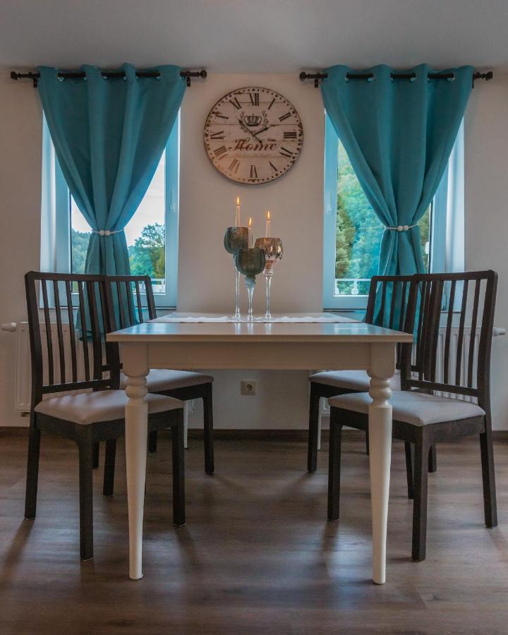 Appartementhaus- Bredner / Appartement IV Rathmannsdorf Zewnętrze zdjęcie
