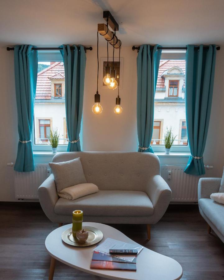 Appartementhaus- Bredner / Appartement IV Rathmannsdorf Zewnętrze zdjęcie
